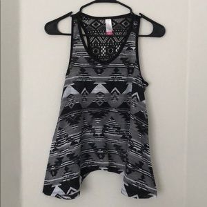 Tribal Tank Top